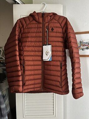 Black Diamond Women's Approach HyperDRY Down Jacket